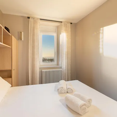 Apartman Alma - With Terrace And Sea View In Biarritz
