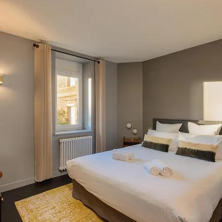 Alma - With Terrace And Sea View In Biarritz