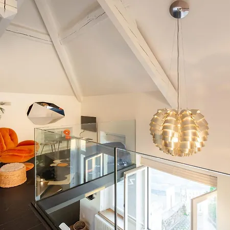 Daire Alma - With Terrace And Sea View In