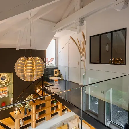 Alma - With Terrace And Sea View In Apartment *