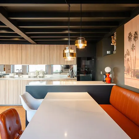 Alma - With Terrace And Sea View In Biarriz