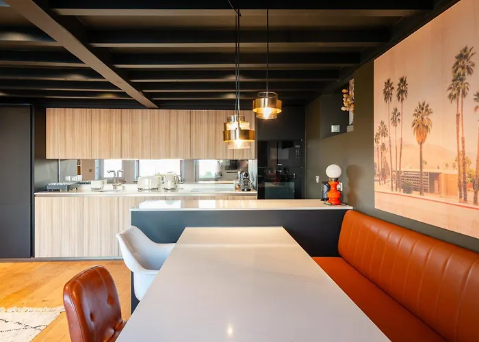 Alma - With Terrace And Sea View In Biarriz