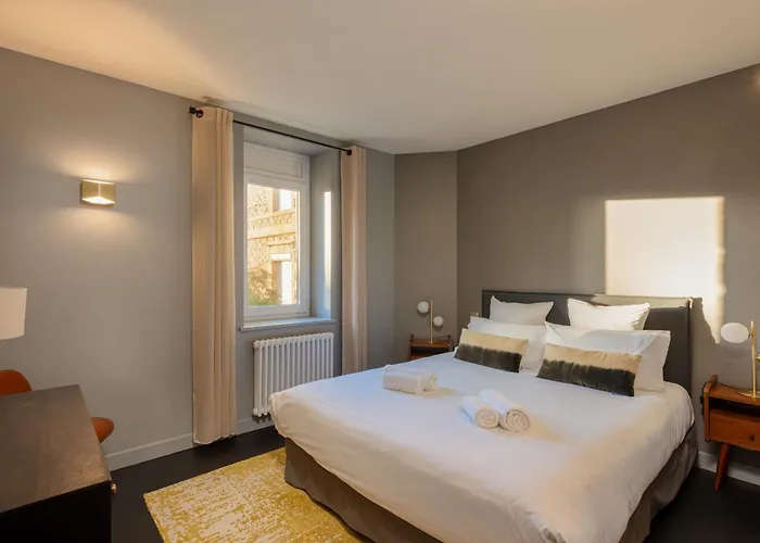 Alma - With Terrace And Sea View In Biarritz