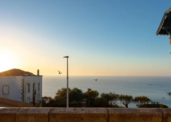 Alma - With Terrace And Sea View In Apartment
