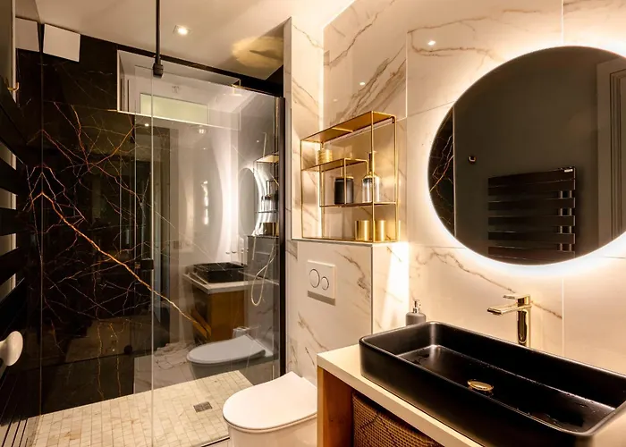 Alma - With Terrace And Sea View In * Biarritz